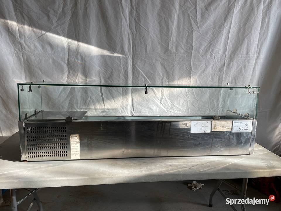 Sprzedam witrynę chłodniczą Lublin lubelskie Kozubszczyzna