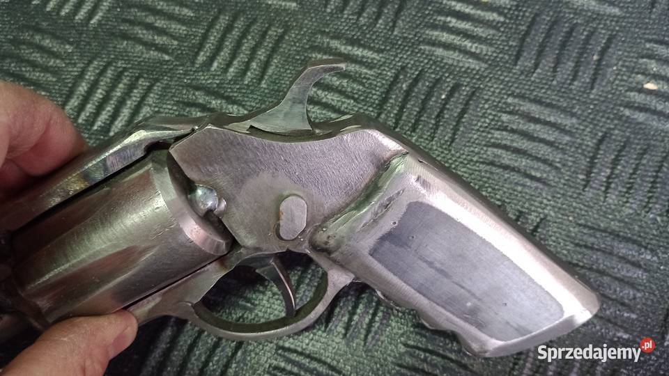 Siła Magnum Brudny Harry model rewolweru z Trzcianka