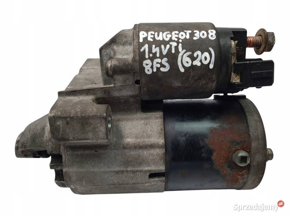 ROZRUSZNIK Peugeot 207 208 308 14 VTI 16 THP osobowe
