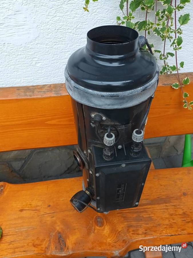 Ogrzewanie postojowe eberspacher VS7 110w 24V Pozostałe Biały Dunajec