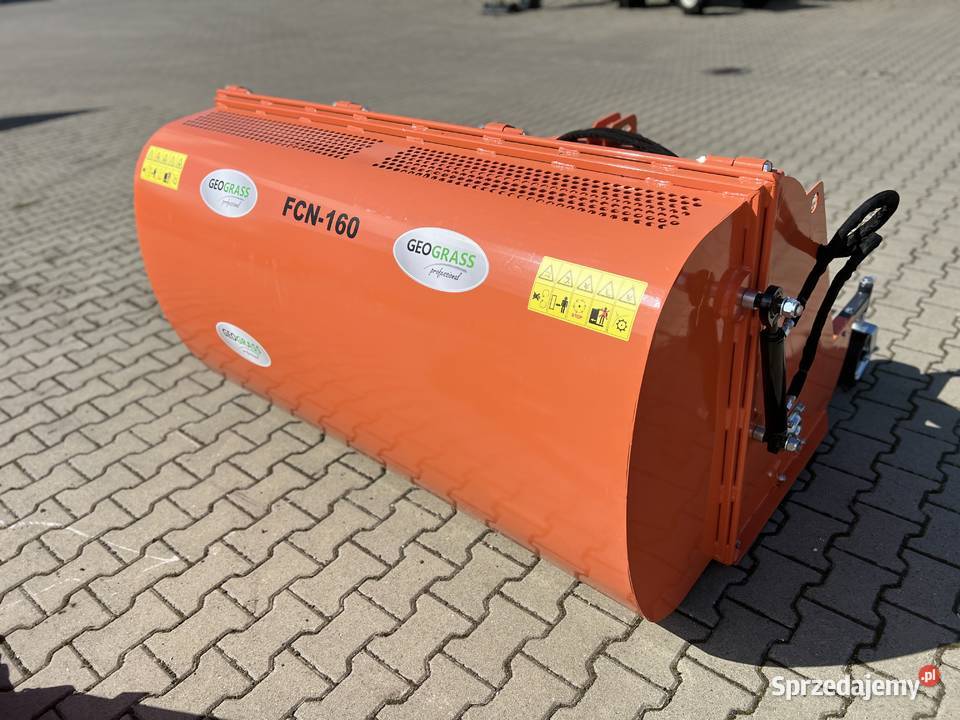 Kosiarka bijakowa z koszem FCN 090 160m m400g nieuszkodzony mazowieckie Mińsk Mazowiecki