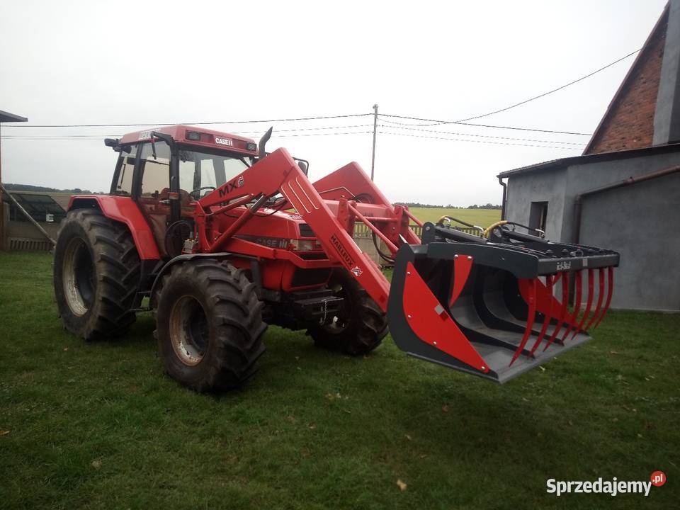 Ciągnik rolnikazamiana WOM 540/1000 obr. Kalisz