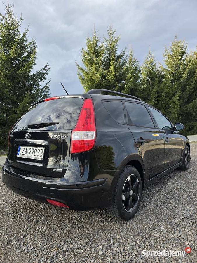 Hiundai i30 16crdi 116 2011r lubelskie Szopinek