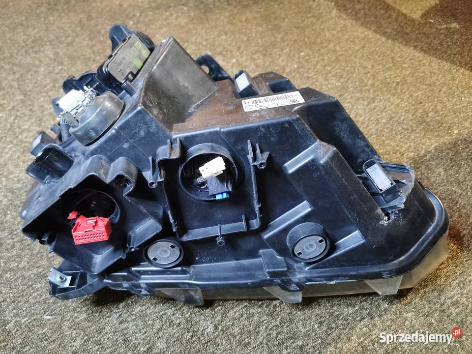 LAMPA VW AMAROK XENON LED LAMPA LEWA 2H3941031B Pielgrzymka