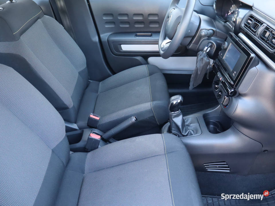 Citroen C3 12 PureTech Samochody osobowe