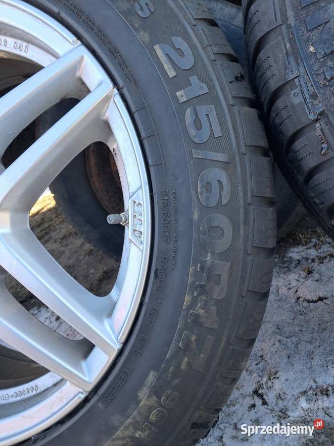 Koła ATS Mercedes alufelgi 5x112 21560R17 Toruń