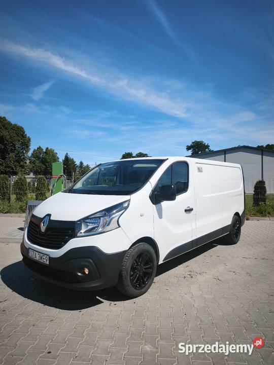 Renault Trafic Long L2H1 16d 125 zamiana