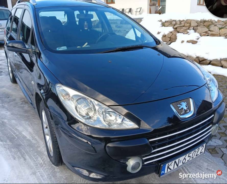 Peugeot 307 SW okazja Nowy Sącz sprzedam