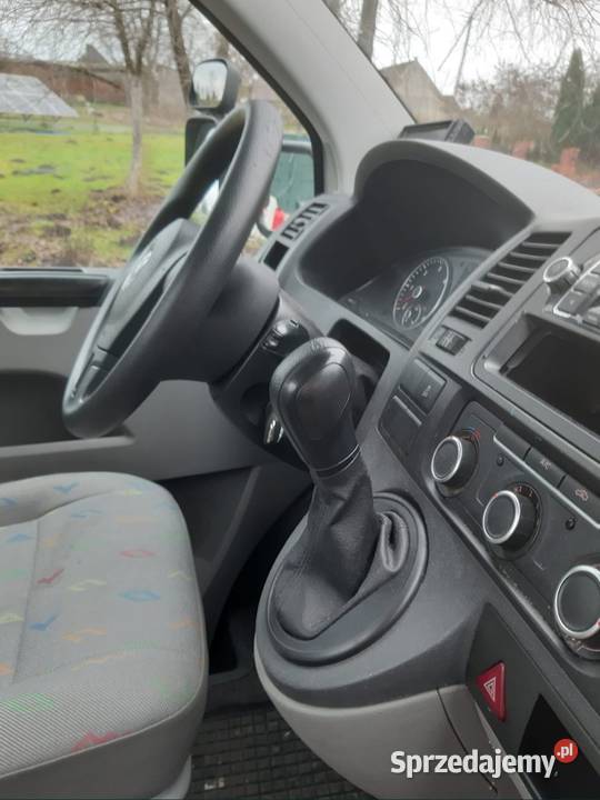 Sprzedam Autolawete VW T5 2000cm3
