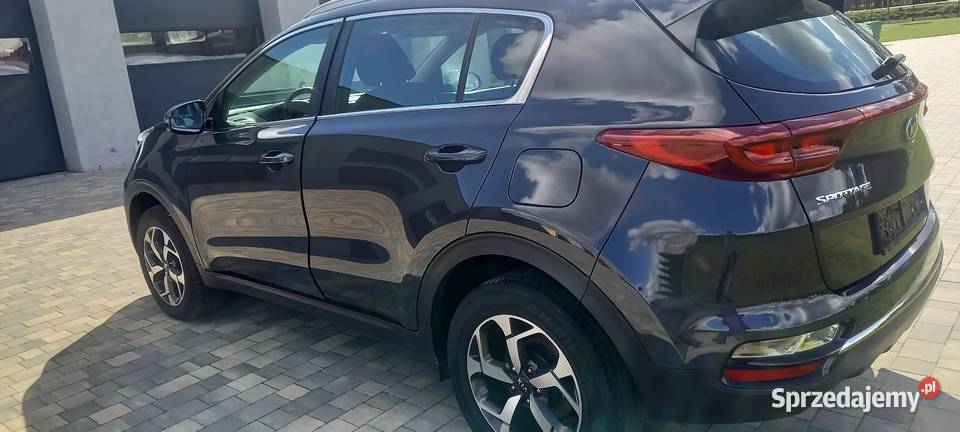 Kia sportage 16 benzyna 66 Koło