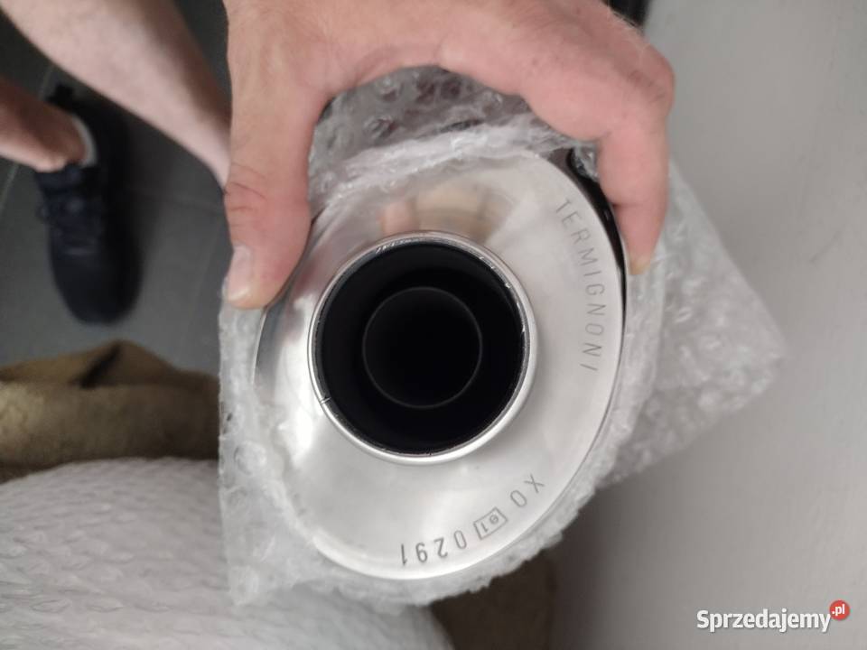 tłumik termagnoni ducati 748 996 998 916