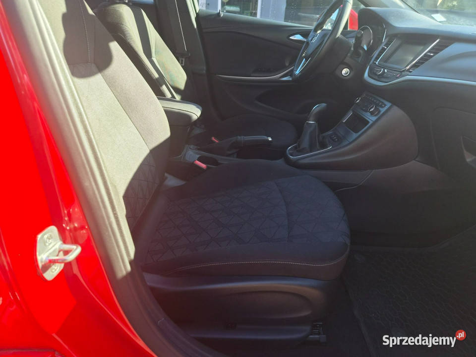 Opel Astra 120 lat 14 125 salon Polska 1 kurtyny powietrzne Łódź
