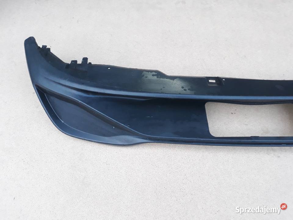 VW GOLF VIII 8 HB 5H6 DYFUZOR SPOILER ZDERZAKA listwy na zderzak Międzychód