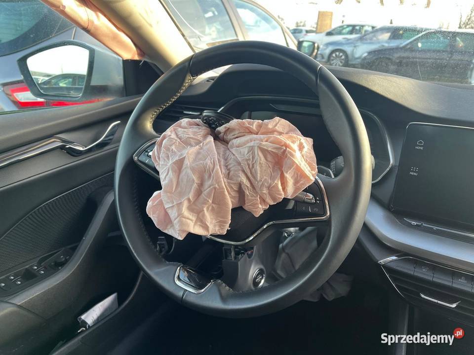 SKODA Octavia 20 TDi 150 Ambition GQ812 opolskie Opole