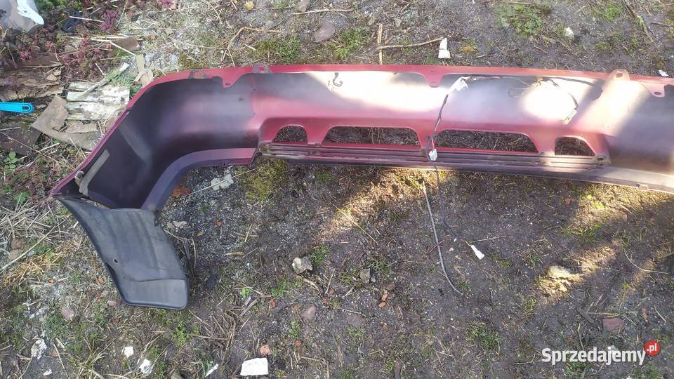 Suzuki Swift 1995 zderzak tył Byków