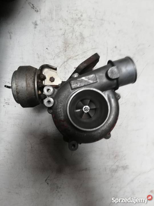 Turbosprężarka Mazda 3 5 6 20 CD VJ36 osobowe Suchedniów
