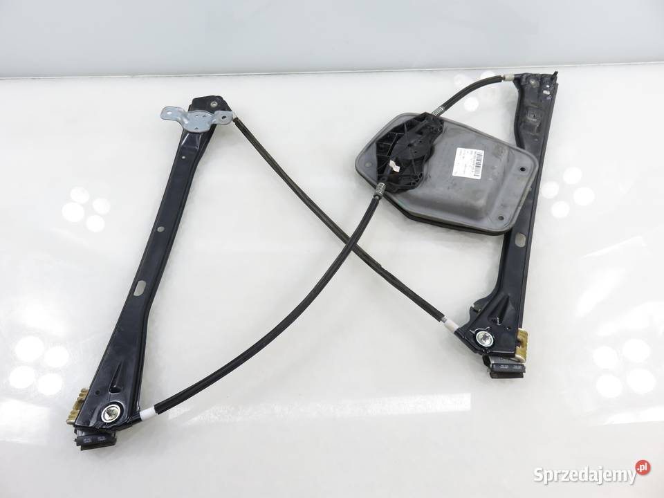 PODNOŚNIK SZYBY PRAWY PRZEDNI VW GOLF V Mechanizmy opuszczania szyb