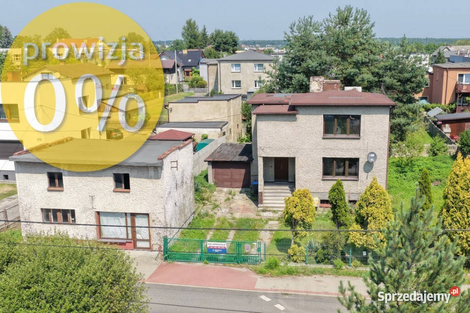Dom wolnostojący lokal usługowy Rybnik sprzedam