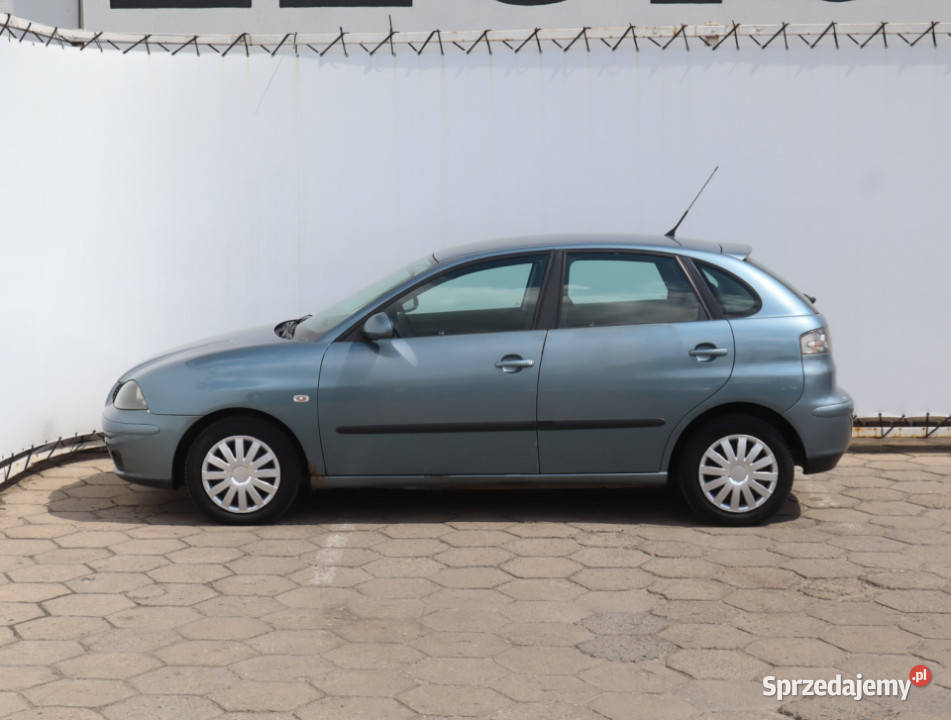 Seat Ibiza 19 TDI łódzkie