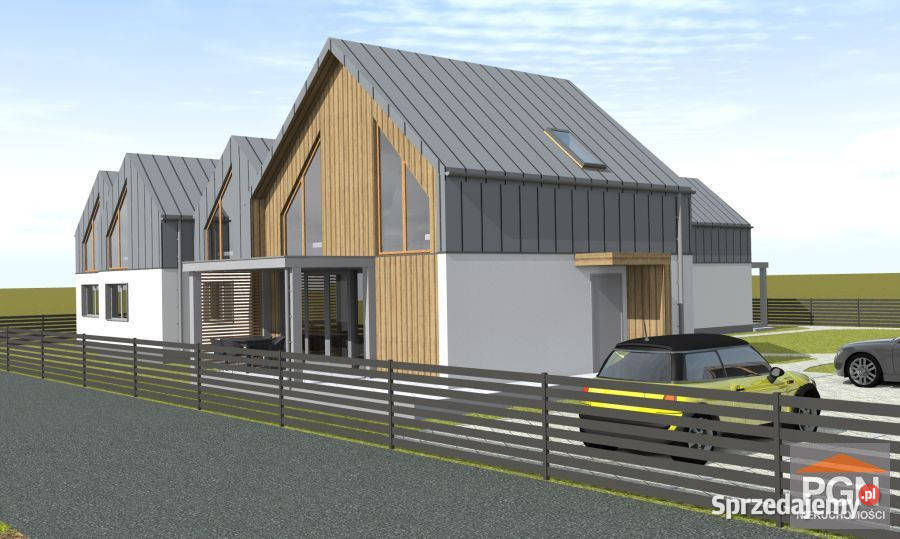 Ogłoszenie działka Niechorze Spacerowa 1499m2