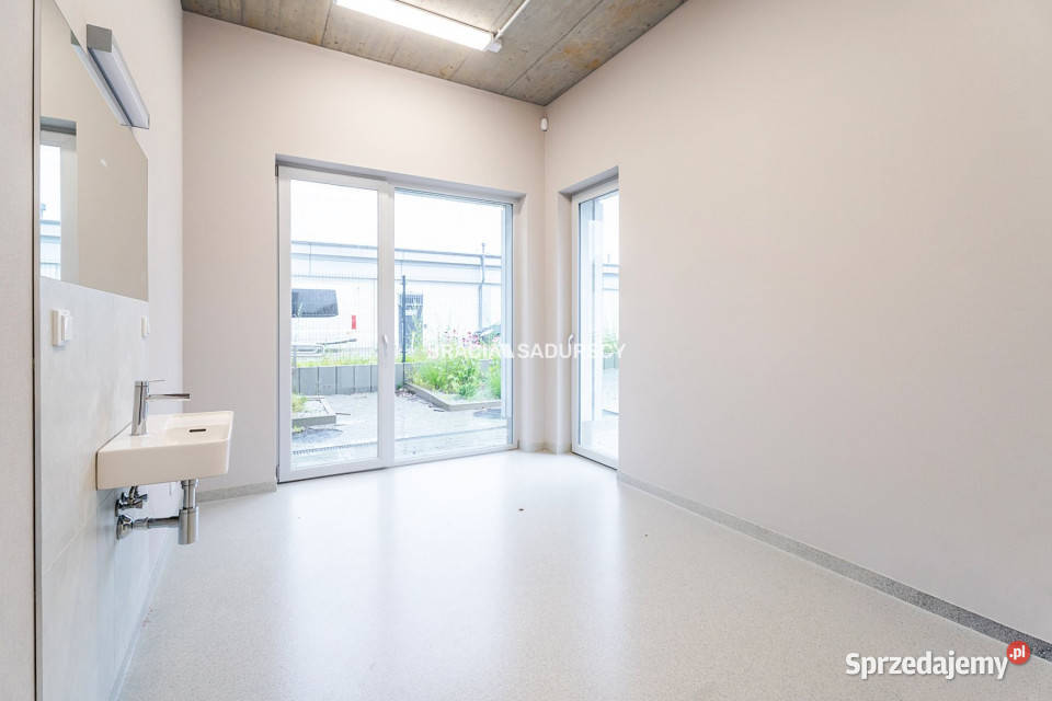Ogłoszenie lokal 374m2 Kraków sprzedam