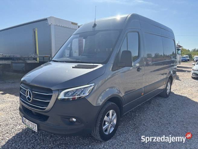 MERCEDESBENZ SPRINTER nieuszkodzony