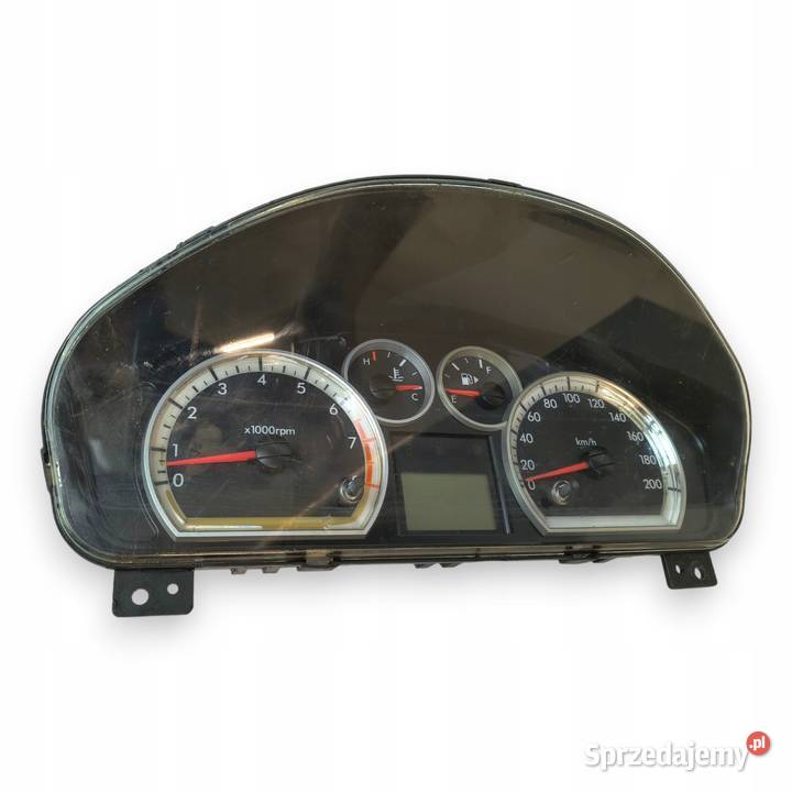 LICZNIK ZEGARY 96814468 Chevrolet Aveo II 12 14 Motoryzacja Chełm
