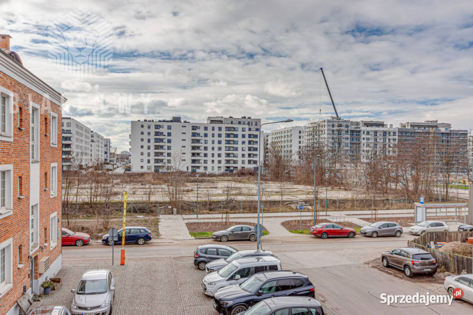 Lokal 324m2 Warszawa Plac Czerwca 1976 Roku