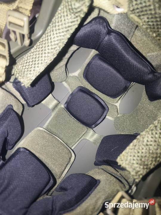 Nowy hełm balistyczny 3a kevlar nowość kask Warszawa