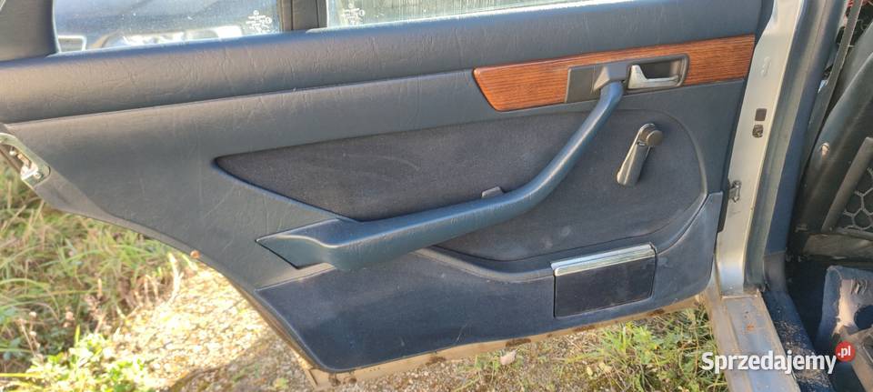 Mercedes w126 38 części Legnica