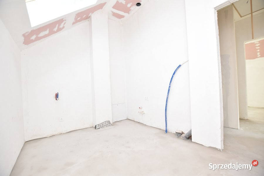 Nowoczesny Dom w zabudowie Bliźniaczej Dąbrowa Szlachecka