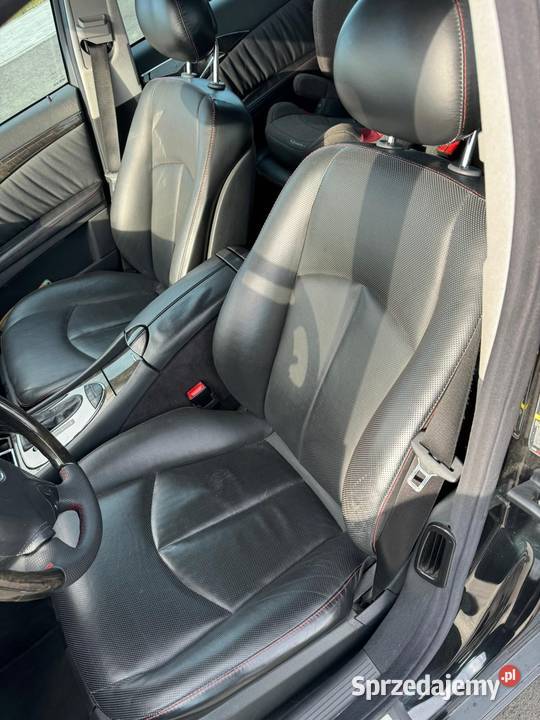 Mercedes w211 e500 V8