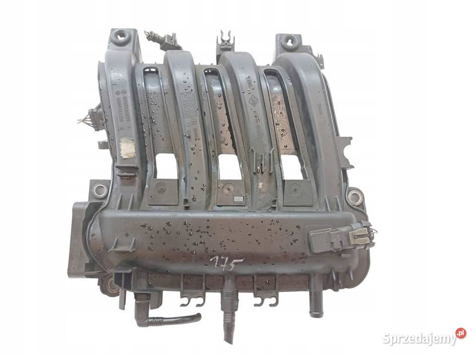 KOLEKTOR SSĄCY 12 Renault Clio II 19982012 świętokrzyskie sprzedam