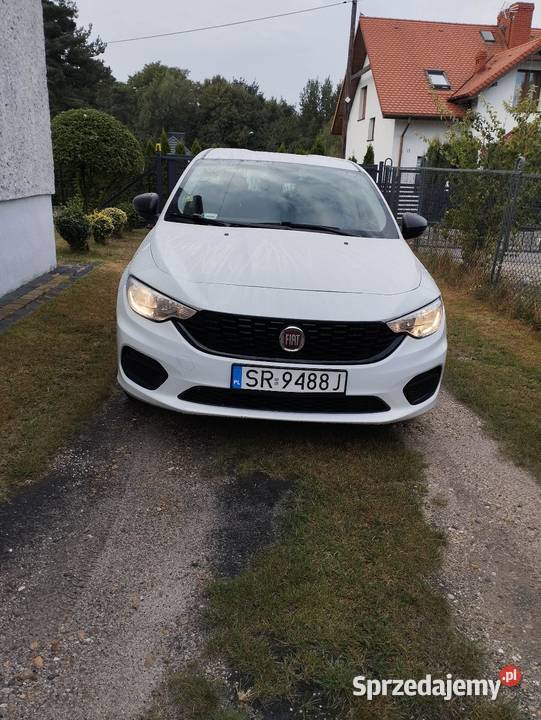 Fiat Tipo 14 2017 rpierwszy właśpolski salon immobilizer śląskie