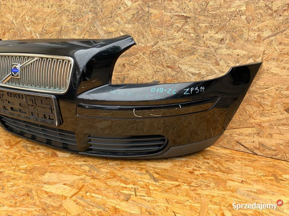 Volvo s40 v50 kod lak 01926 ZDERZAK PRZÓD Słowikowo sprzedam
