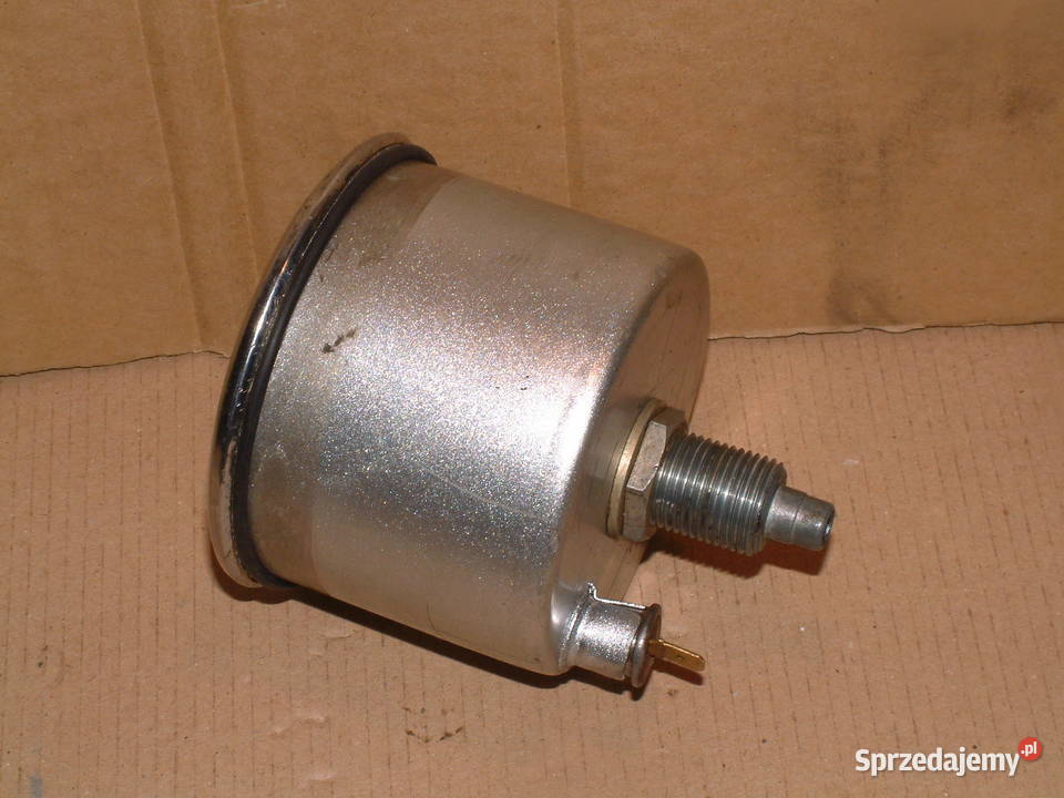 Junak Gazela WSK Osa Jawa licznik