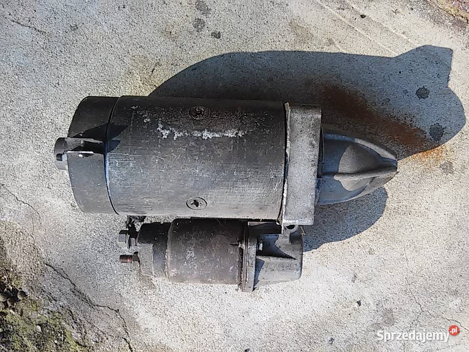 Rozrusznik Fiat 125p FSO Polonez Sokółka sprzedam