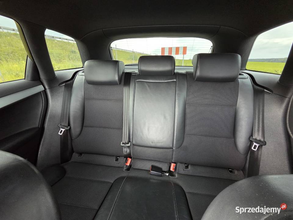 Audi a3 8p quattro 20 tdi lift xenon 284km Żnin