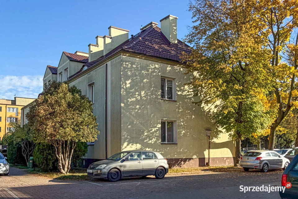 3 pokoje w centrum Brwinowa stacji PKP Sprzedaż