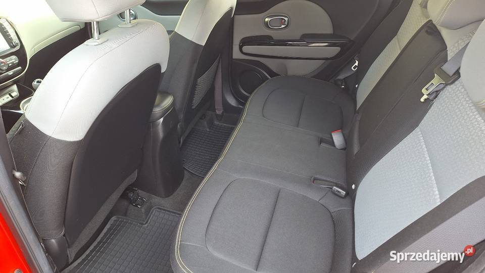 Kia Soul Nawigacja Kamera cofania Hatchback Zamość
