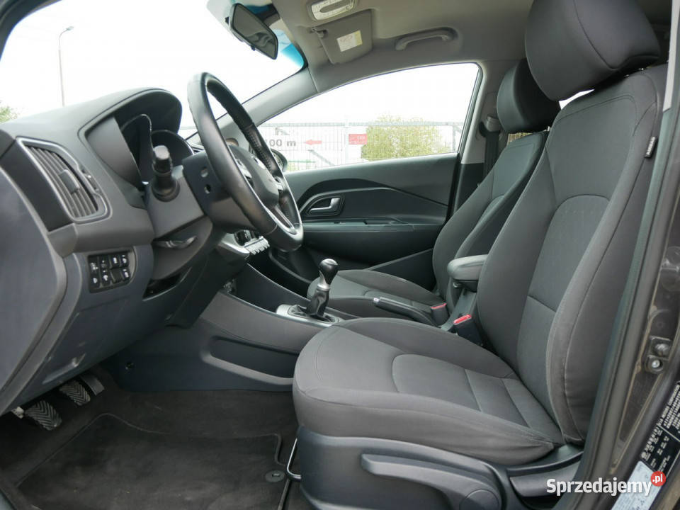Kia Rio 12DOHC 92 Edition zadbany III 2011 92KM Goczałkowice-Zdrój