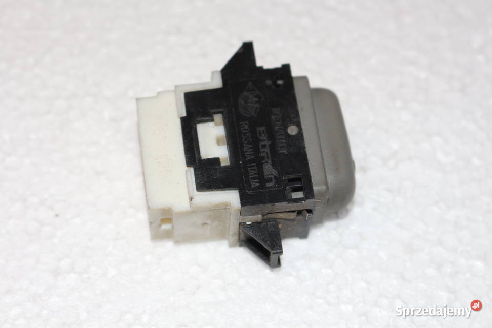 RENAULT SCENIC RX4 PRZEŁĄCZNIK GRZANIA FOTELA Części Prochowice sprzedam