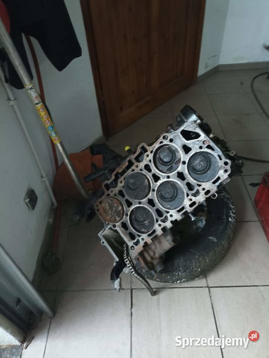 silnik VW Tuareg 36 FSI kod silnika CGR Radziejowice sprzedam