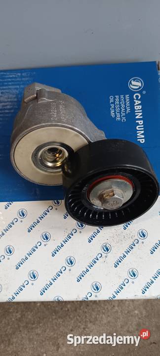 NAPINACZ PASKA WIELOROWK FIAT 23JTD DUCATO 02 dostawcze Koronowo