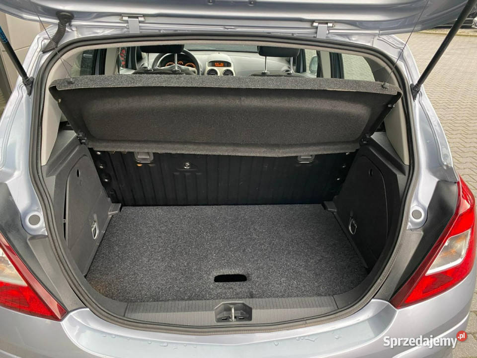 Opel Corsa klimatyzacja multifunkcja el szyby immobilizer Żory