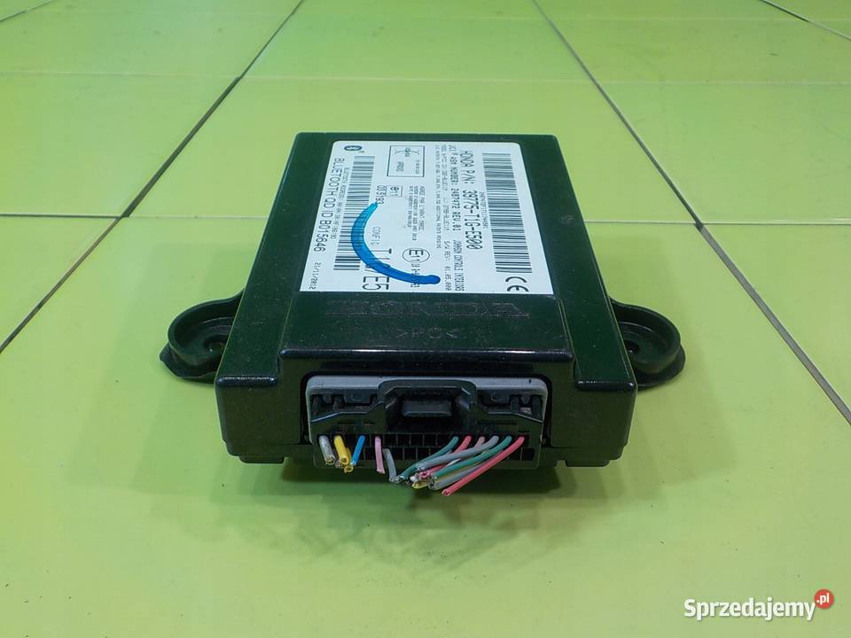 HONDA CRV IV 20 IVTEC 13r 5D modul bluetooth sprzedam