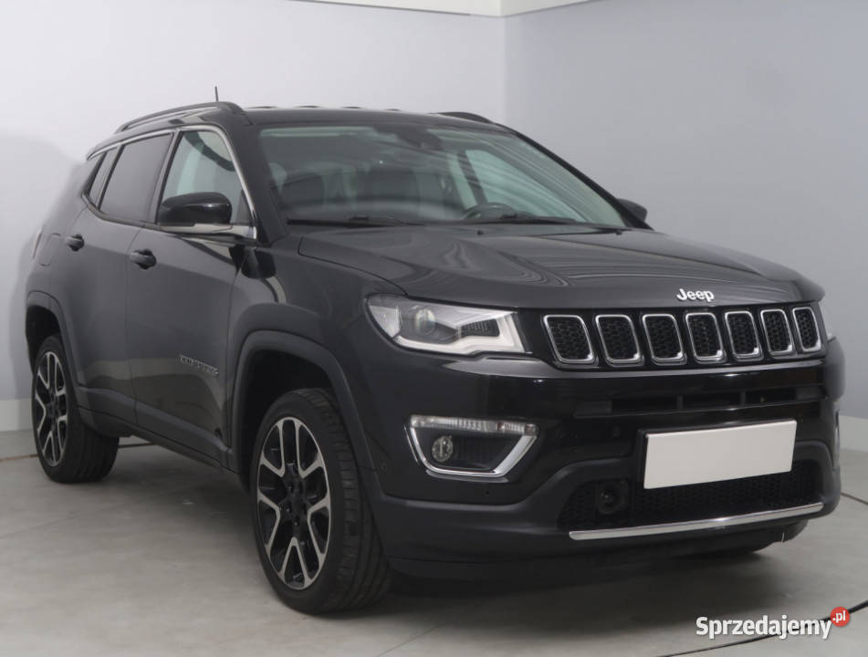 Jeep Compass 14 MultiAir 77167km Compass Bielany Wrocławskie