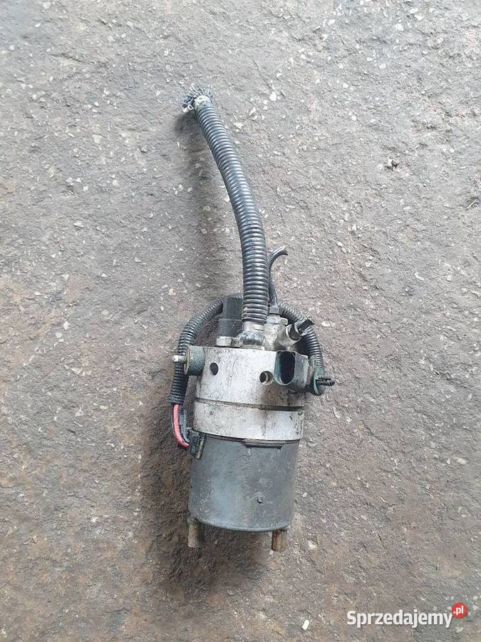 Pompa doladowywujaca abs vw audi Części samochodowe Kielce sprzedam