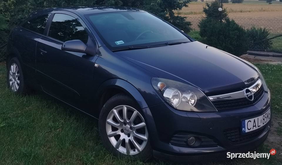 Opel Astra H GTC