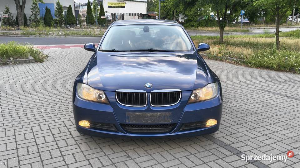 BMW 318i E90 z Niemiec 2006r kujawsko-pomorskie